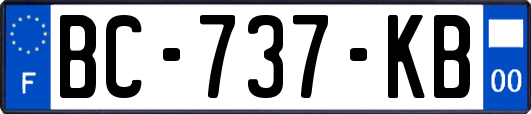 BC-737-KB