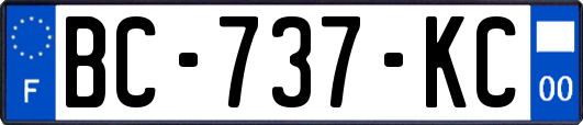 BC-737-KC