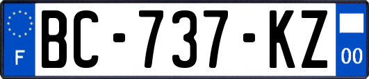 BC-737-KZ