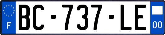 BC-737-LE