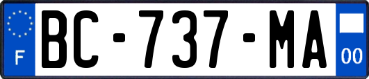 BC-737-MA