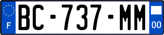 BC-737-MM