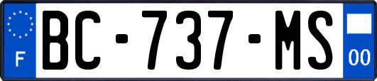 BC-737-MS