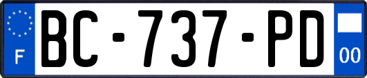 BC-737-PD