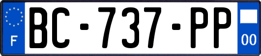 BC-737-PP