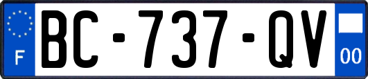 BC-737-QV