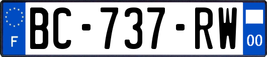 BC-737-RW