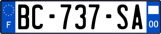 BC-737-SA