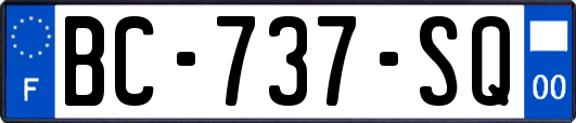 BC-737-SQ