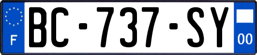 BC-737-SY