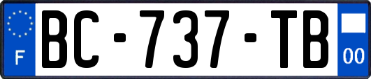 BC-737-TB