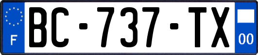 BC-737-TX