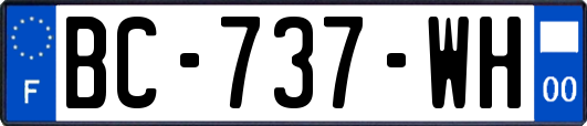 BC-737-WH