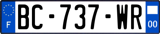BC-737-WR