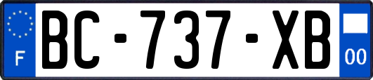 BC-737-XB