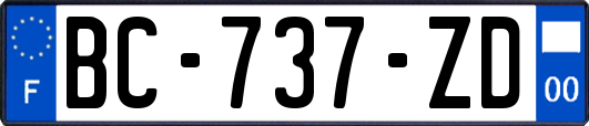 BC-737-ZD