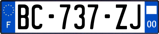 BC-737-ZJ