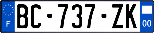 BC-737-ZK