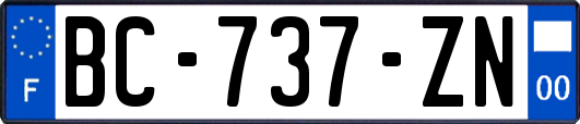 BC-737-ZN