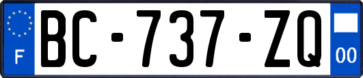 BC-737-ZQ