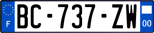 BC-737-ZW