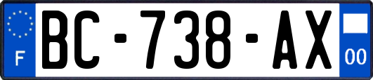 BC-738-AX