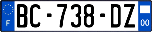 BC-738-DZ