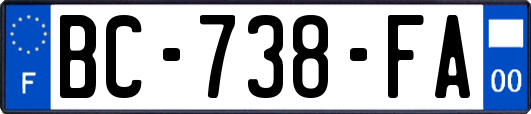 BC-738-FA
