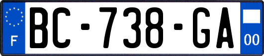 BC-738-GA