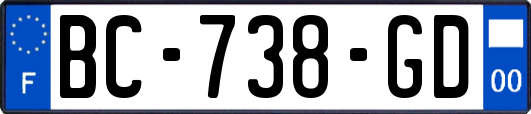 BC-738-GD