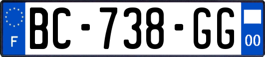 BC-738-GG