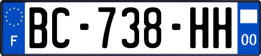 BC-738-HH