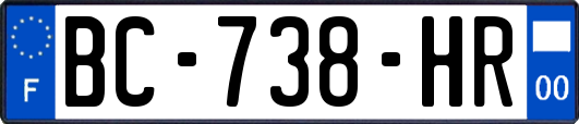 BC-738-HR