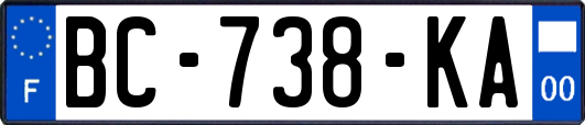 BC-738-KA