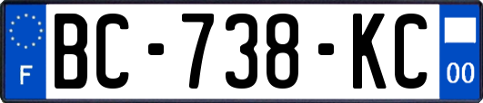 BC-738-KC