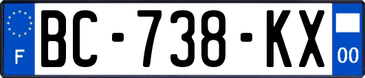 BC-738-KX