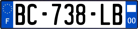 BC-738-LB