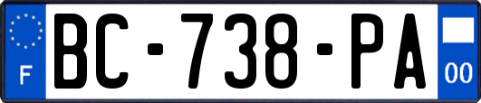 BC-738-PA