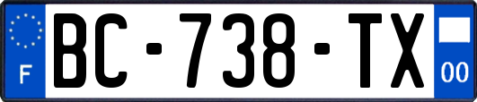 BC-738-TX