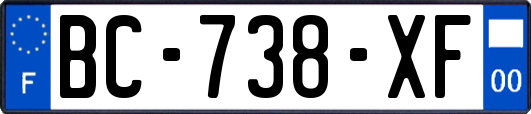 BC-738-XF