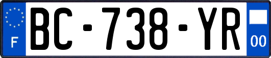 BC-738-YR