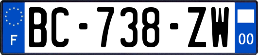 BC-738-ZW