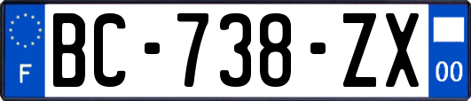 BC-738-ZX