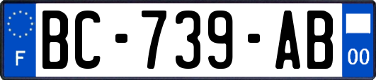 BC-739-AB