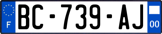 BC-739-AJ