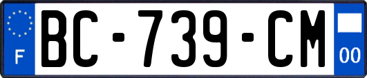 BC-739-CM