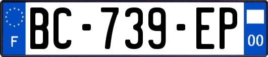 BC-739-EP