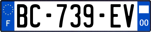 BC-739-EV