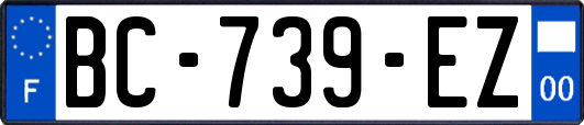 BC-739-EZ