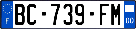 BC-739-FM